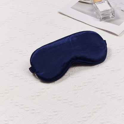 Damen nan ergonomische Schlafmaske aus satinähnlichem Material mit konturierter Augenpartie Brehn