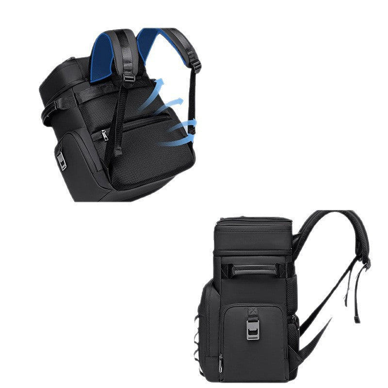 Isolierte Multi-Fach Kühlrucksack