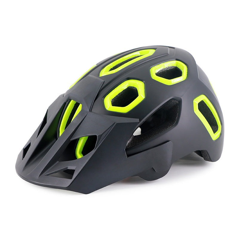 Hochleistungs-Mountainbike-Helm Brehn