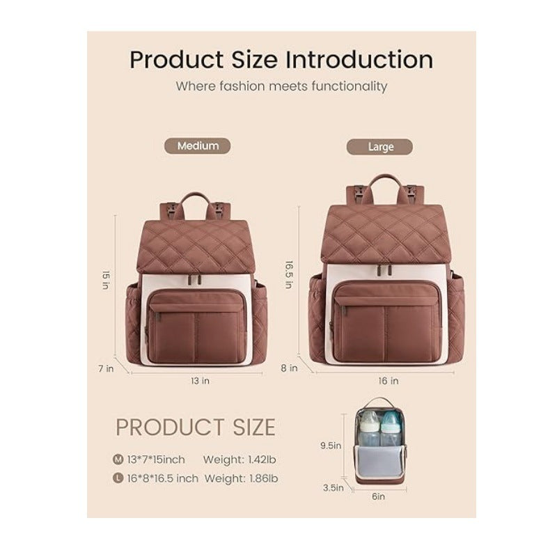 Vielseitiger Wickelrucksack Brehn