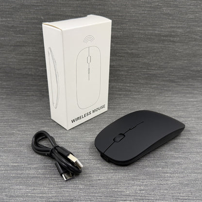 Drahtlose Ergonomische Maus Brehn