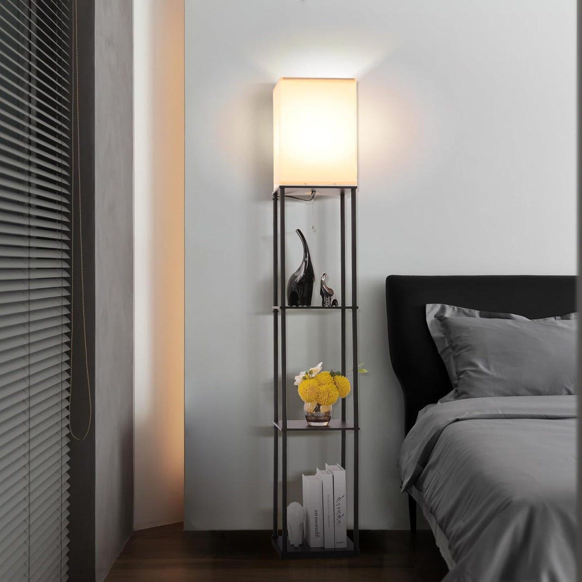 Moderne Minimalistische Stehlampe