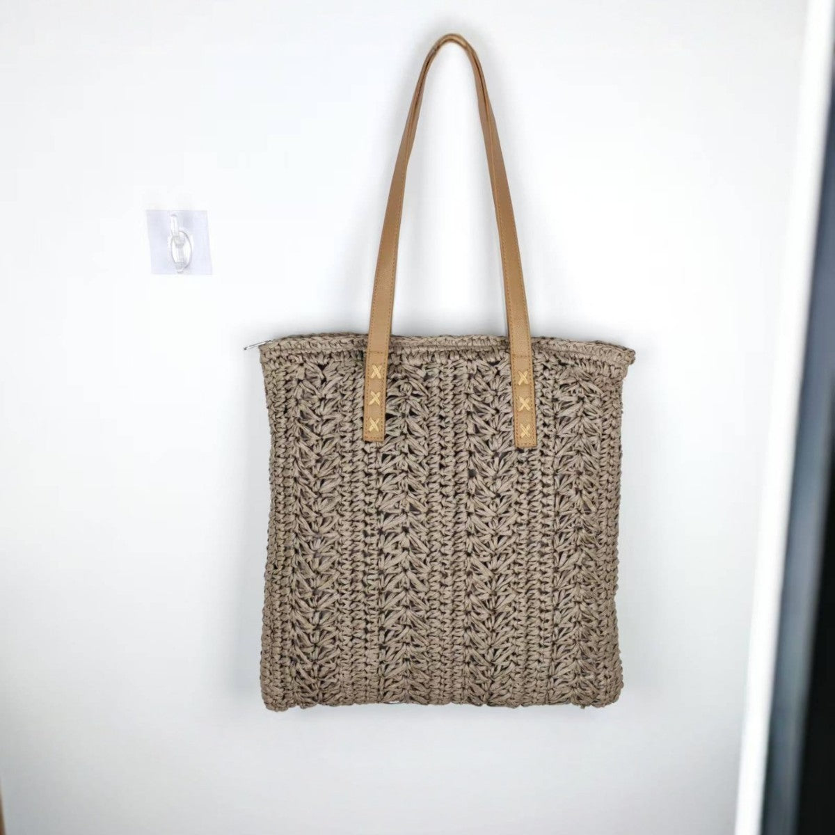 Handgeknüpfte Strandtasche Brehn