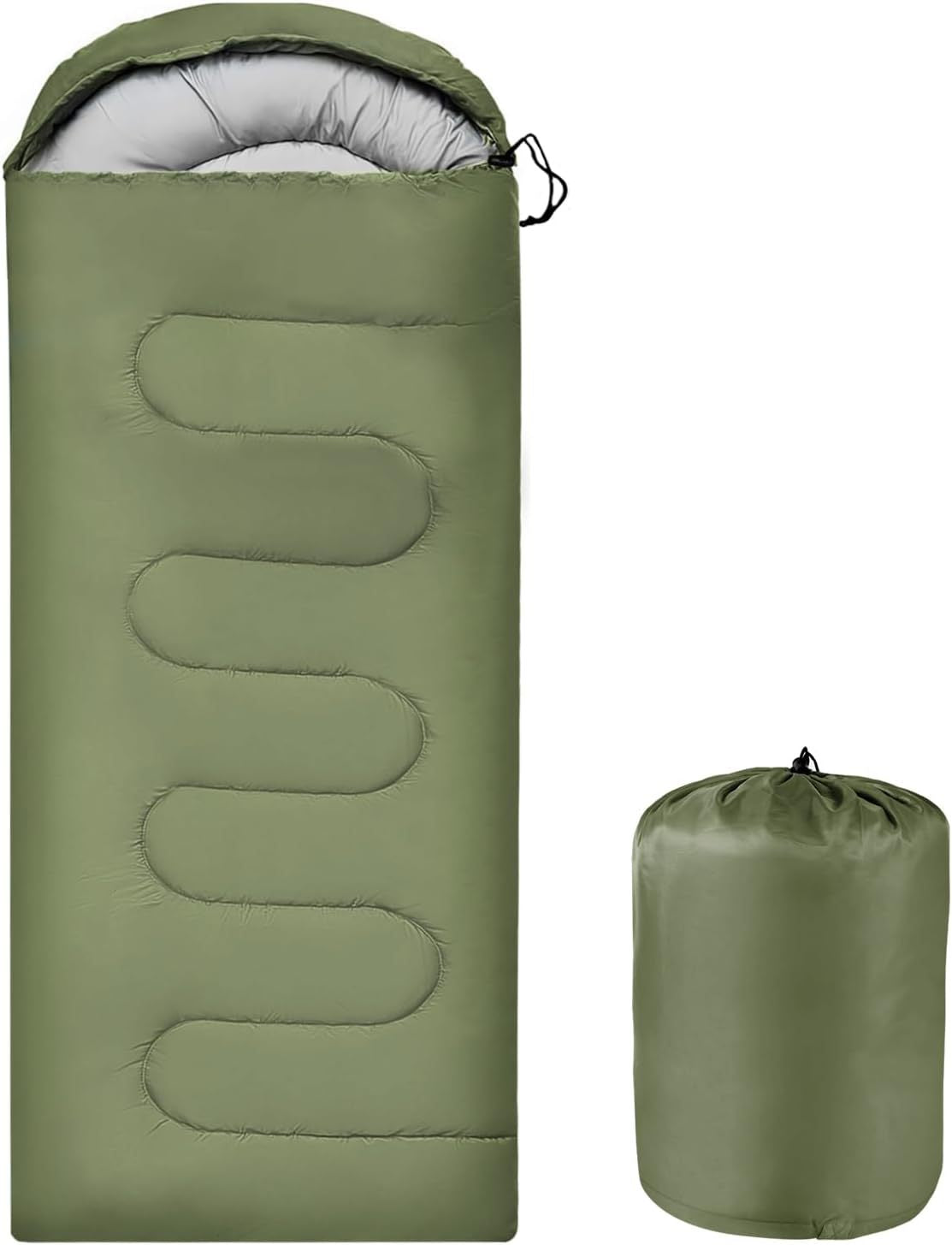 Outdoor Abenteuer Schlafsack Brehn