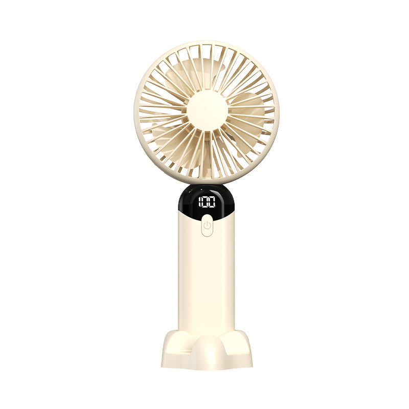 Tragbarer persönlicher wiederaufladbarer Ventilator Brehn