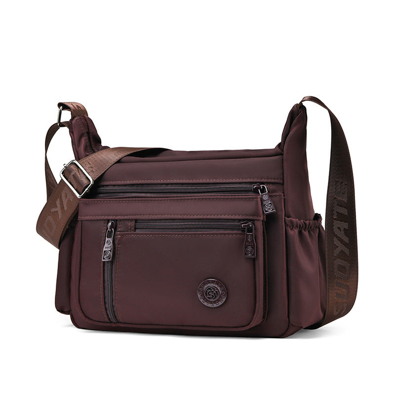 Multifunktionale Crossbody Umhängetasche