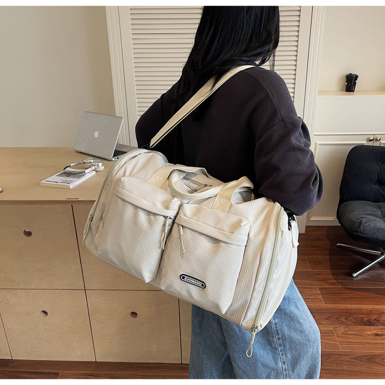 Multi-Taschen Reise Sport Duffel Bag Brehn