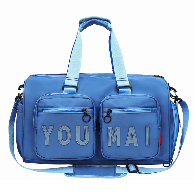 Schlanker Multifunktionaler Sport-Duffle-Bag