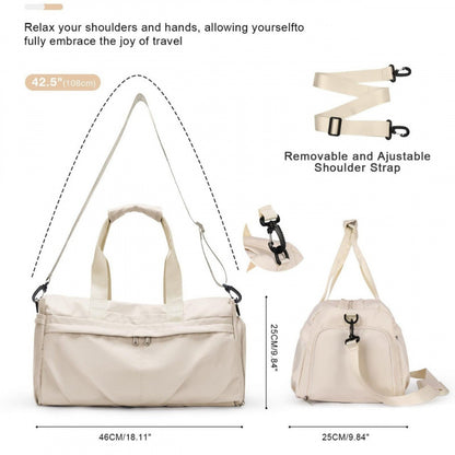 Vielseitige Gym Duffle Bag Brehn