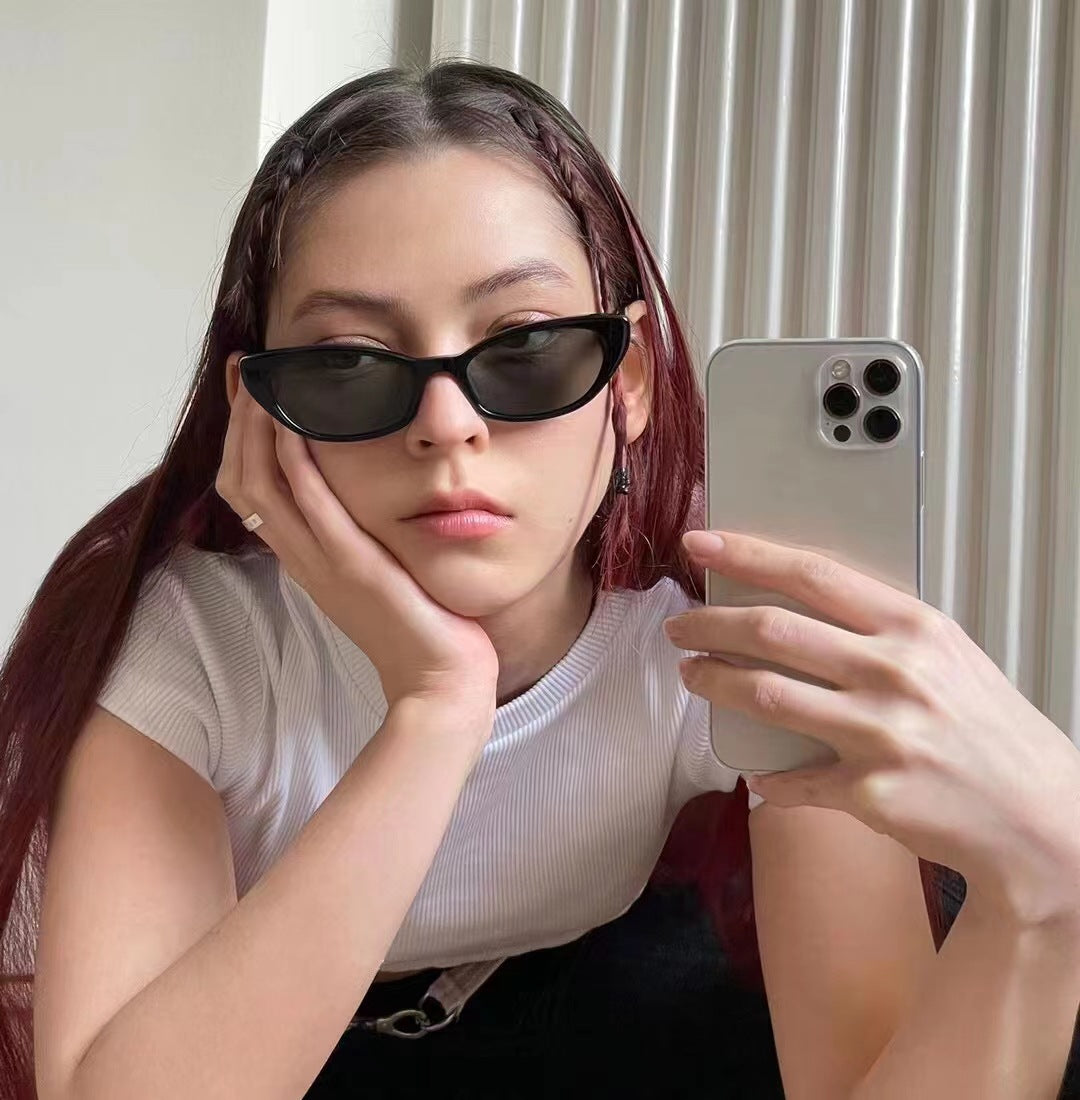 Damen Elegante und komfortable Sonnenbrille Brehn