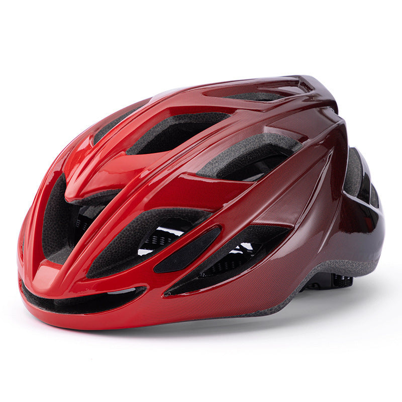 Hochbelüfteter leichter Straßenradhelm Brehn