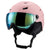Ski-Helm mit fortschrittlichem Visier-Schutz Brehn