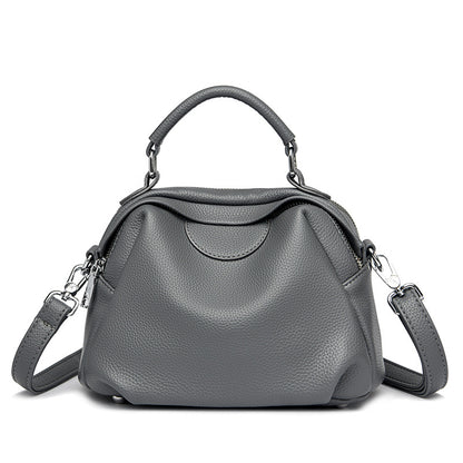 Strukturierte Handtasche Brehn