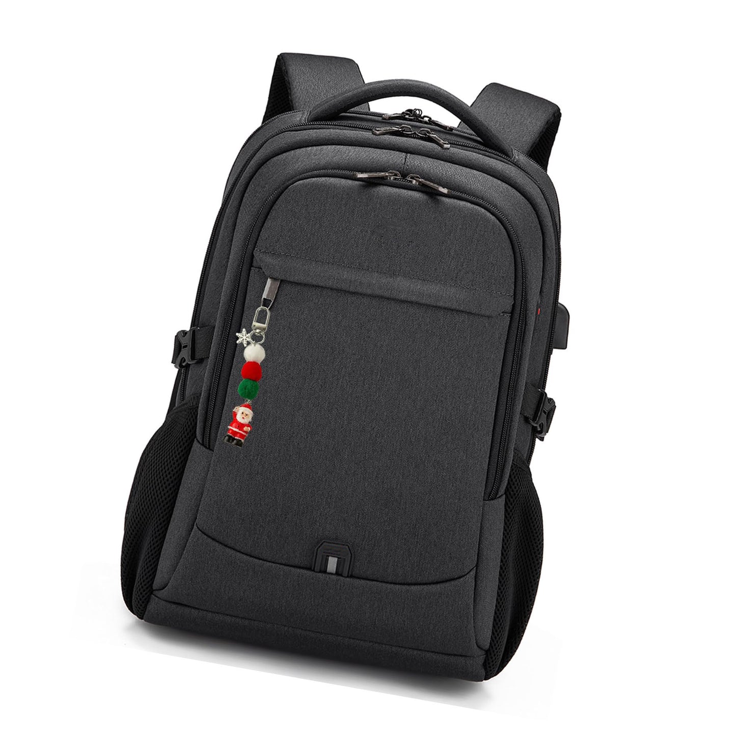 Unisex Hochwertiger Laptop-Rucksack mit vielseitigen Fächern und ergonomischem Design Brehn