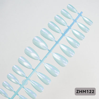 Gel Nagel Spitzen Brehn