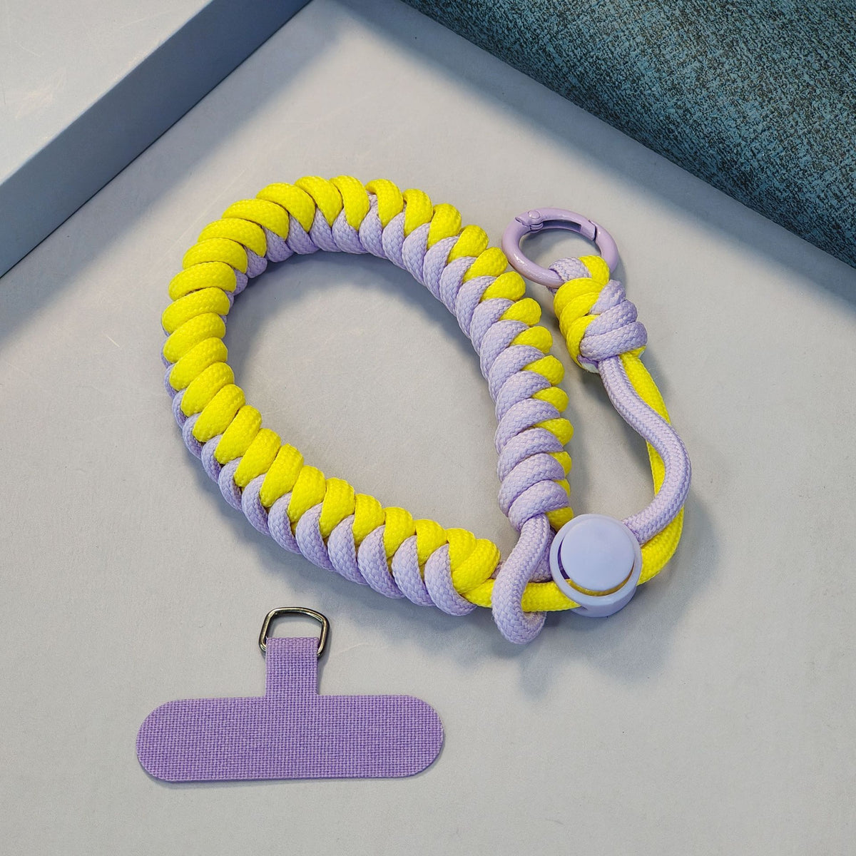 Haltbare Paracord Hundeleine Brehn