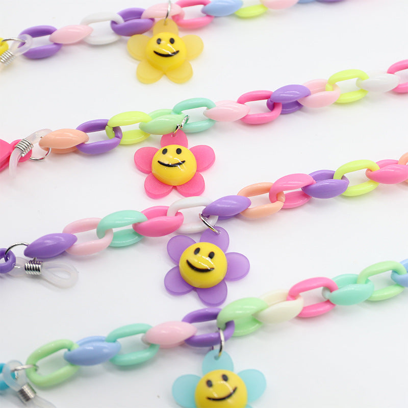 Stylische Brillen Kette Brehn