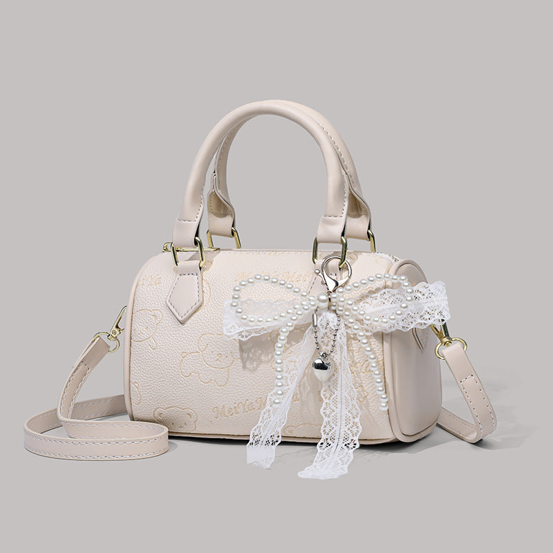 Adorable tierfreundliche Mini-Handtasche Brehn