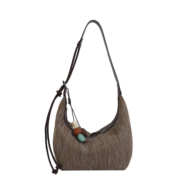 Handgefertigte bohemian Sling Bag Brehn