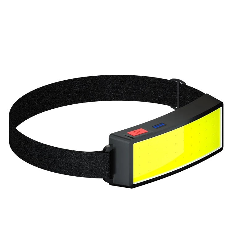 Hochleistungs-LED-Stirnlampe Brehn
