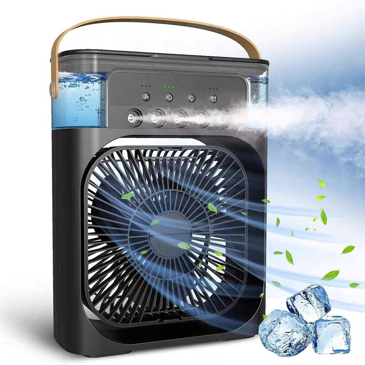 Tragbare Klimaanlage Brehn