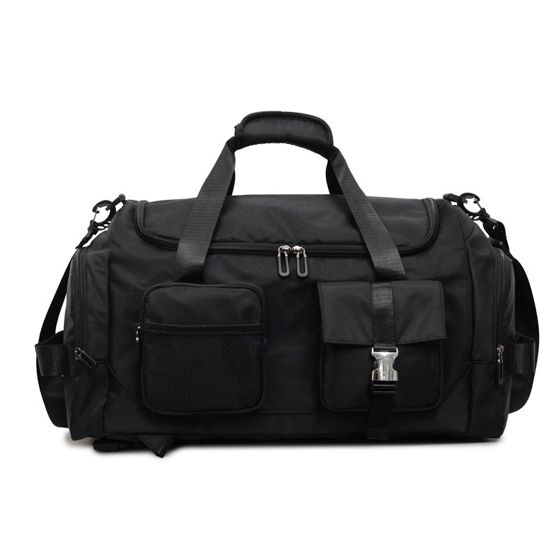 Vielseitige Reisetasche mit mehreren Fächern