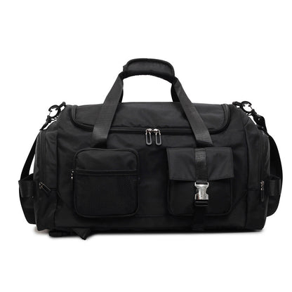 Vielseitige Reisetasche mit mehreren Fächern