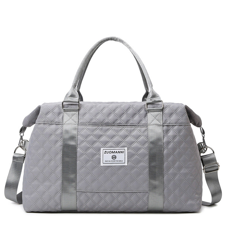 Gepolstertes Multi-Funktions-Reise-Duffle Brehn