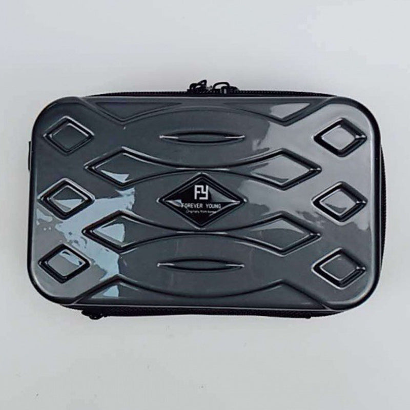 Unisex Schutz-Hartschalen-Reiseorganizer Brehn