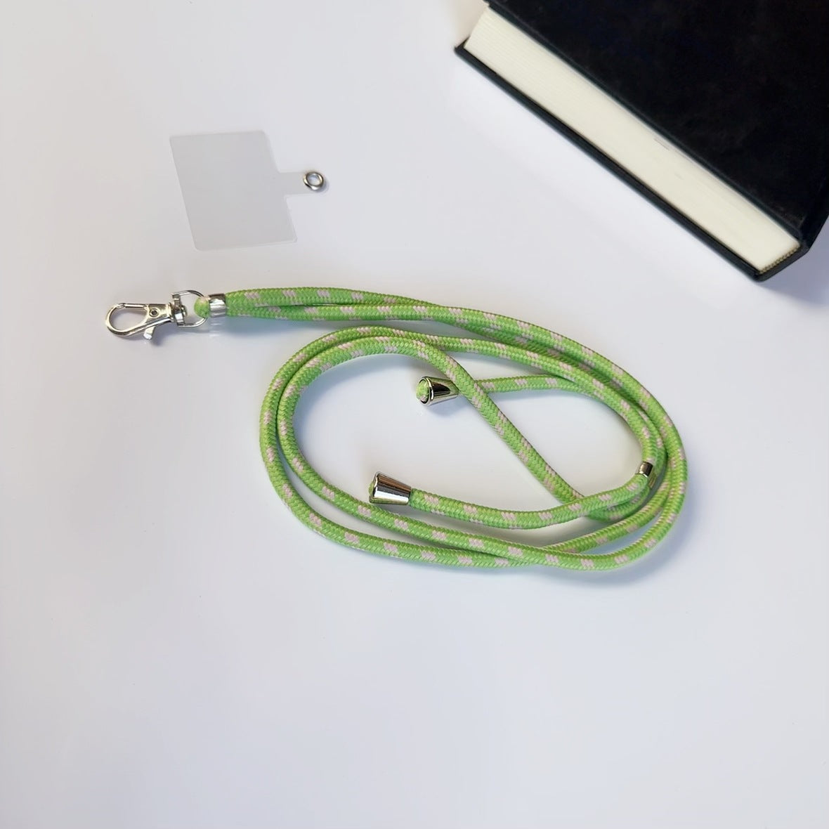 Haltbares verstellbares Lanyard mit Schnellverschlussclip Brehn