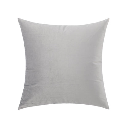 Damen Premium Sofakissen mit weichem Samtbezug Brehn