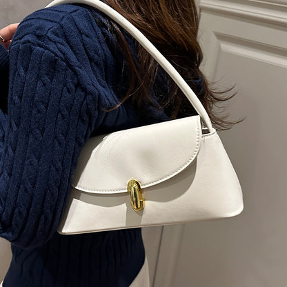 Elegante Strukturierte Handtasche