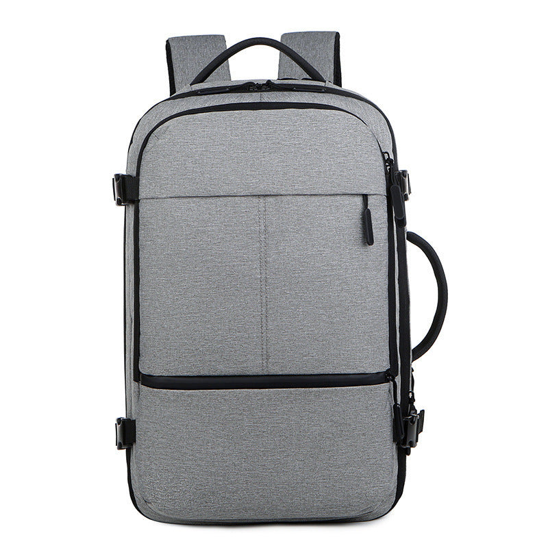 Ergonomischer Multi-Taschen-Reiserucksack Brehn