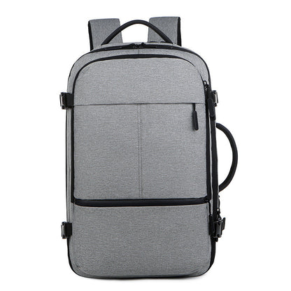 Ergonomischer Multi-Taschen-Reiserucksack Brehn