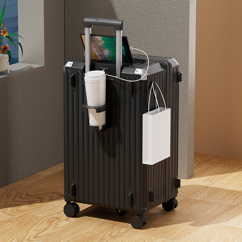 Smart Rolling Luggage Brehn