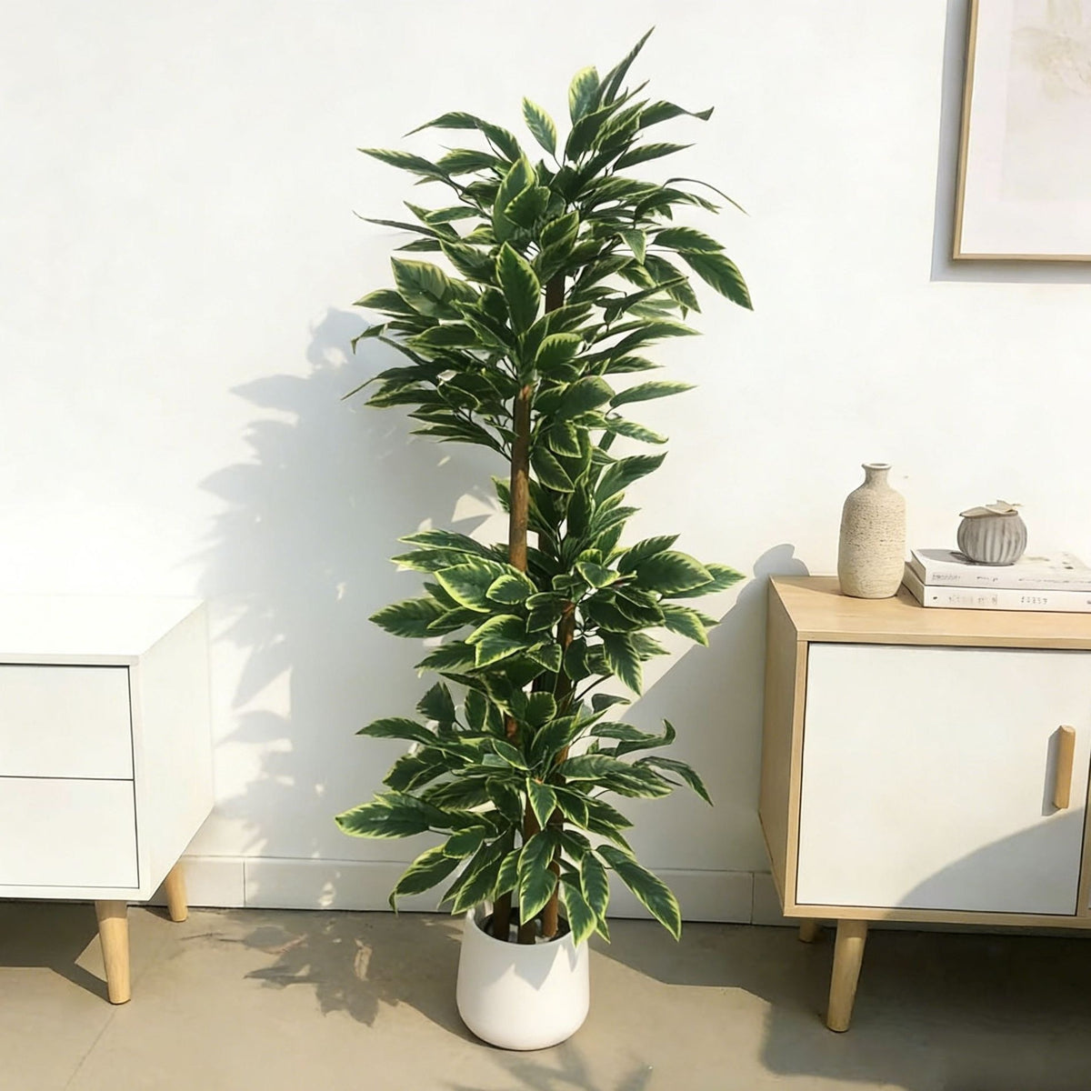 Lifelike Indoor Kunstpflanze