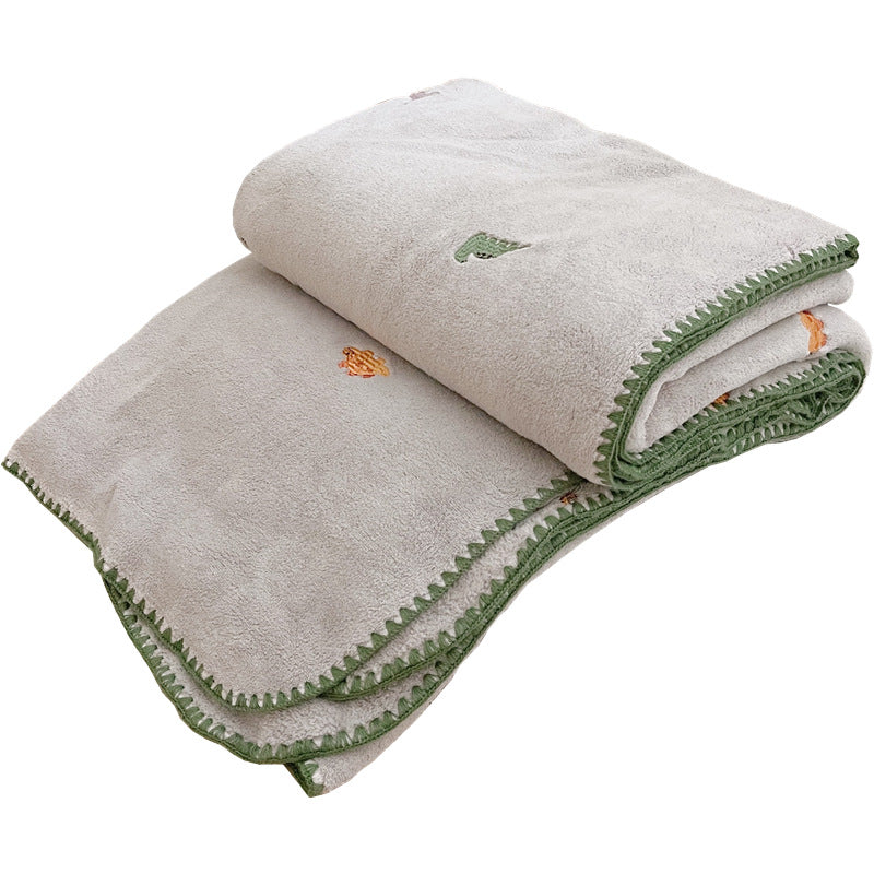 Unisex Weiche Kuscheldecke mit einzigartigem Tierdesign Brehn
