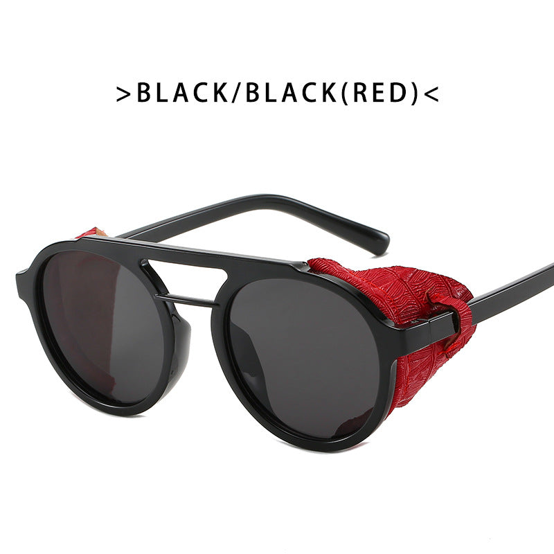 Damen stylische Sonnenbrille mit innovativem Schutzdesign Brehn