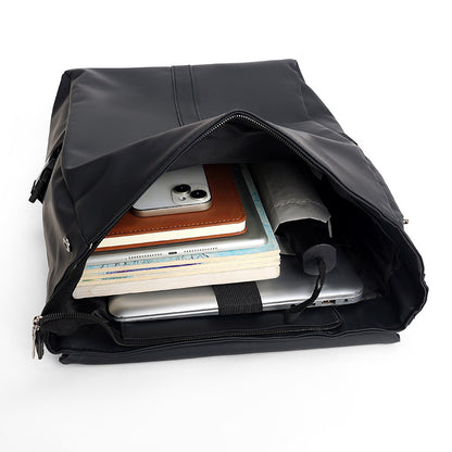Eleganter vielseitiger Laptop-Rucksack