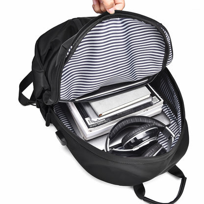 Moderner Minimalistischer Reise-Rucksack Brehn