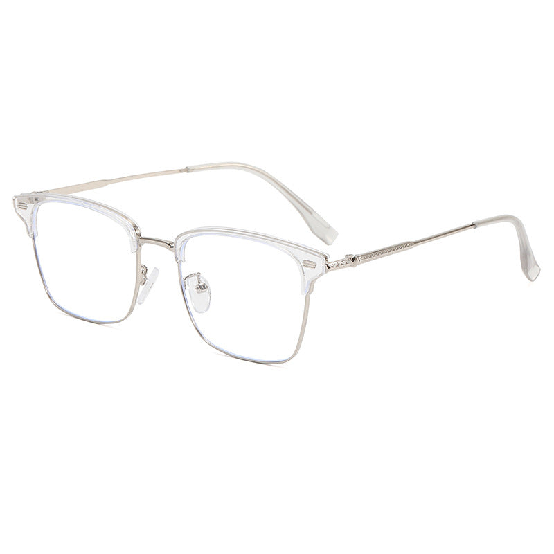 Damen modische Brille im eleganten quadratischen Design Brehn