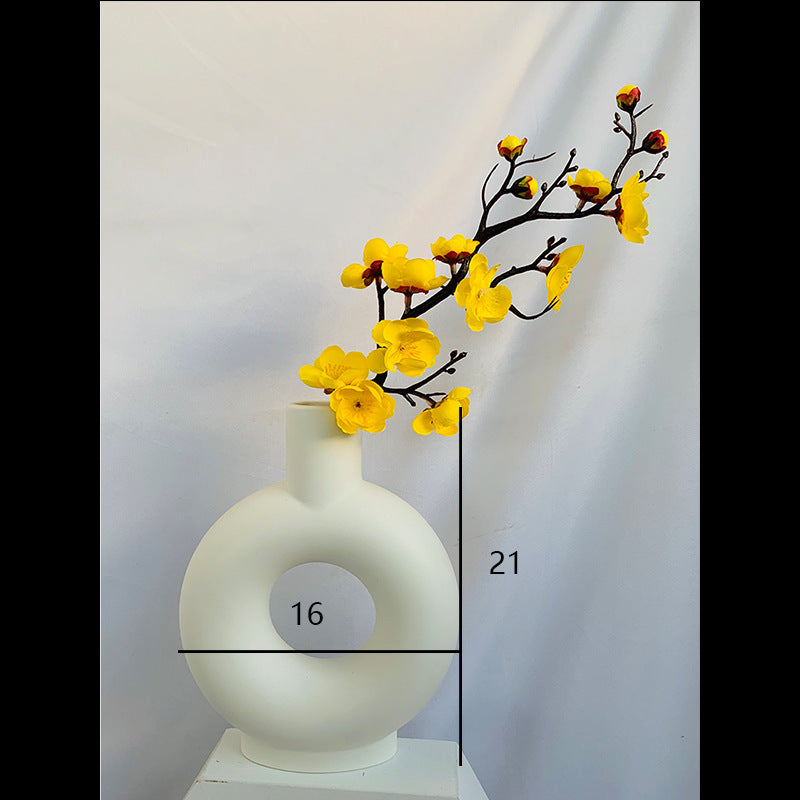 Dekorative Florale Brehn