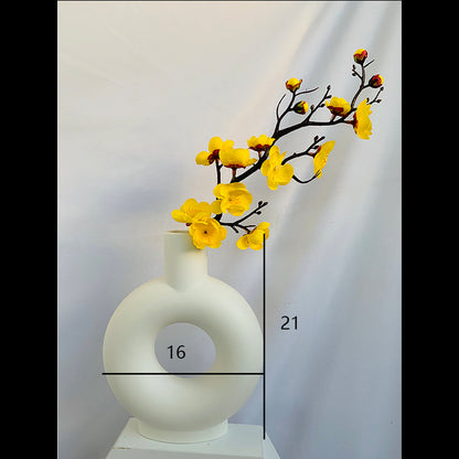 Dekorative Florale Brehn