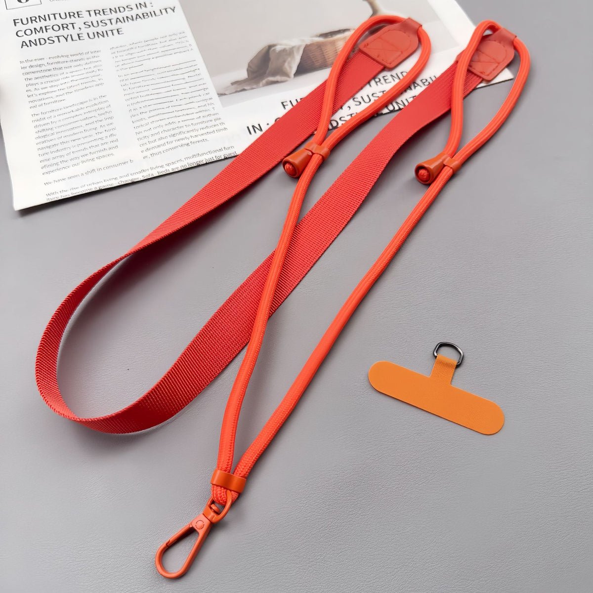 Vielseitiger Utility-Gurt Brehn