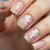 Floral Fantasy Nagelkunstset Brehn