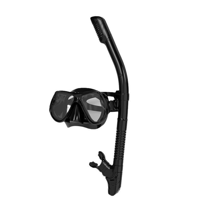Schnorchelmaske mit Ergonomischer Passform und Innovativer Atemtechnik Brehn