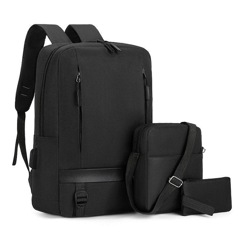 Vielseitiges Rucksack- und Taschen-Set Brehn