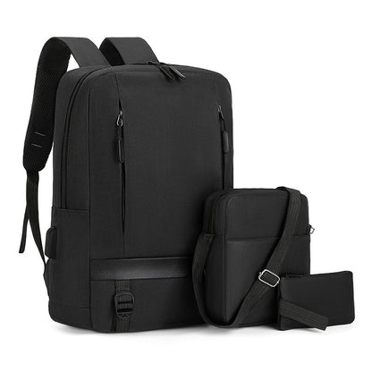 Vielseitiges Rucksack- und Taschen-Set Brehn