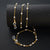 Eleganter mit Perlen verzierter Brillenhalter Brehn