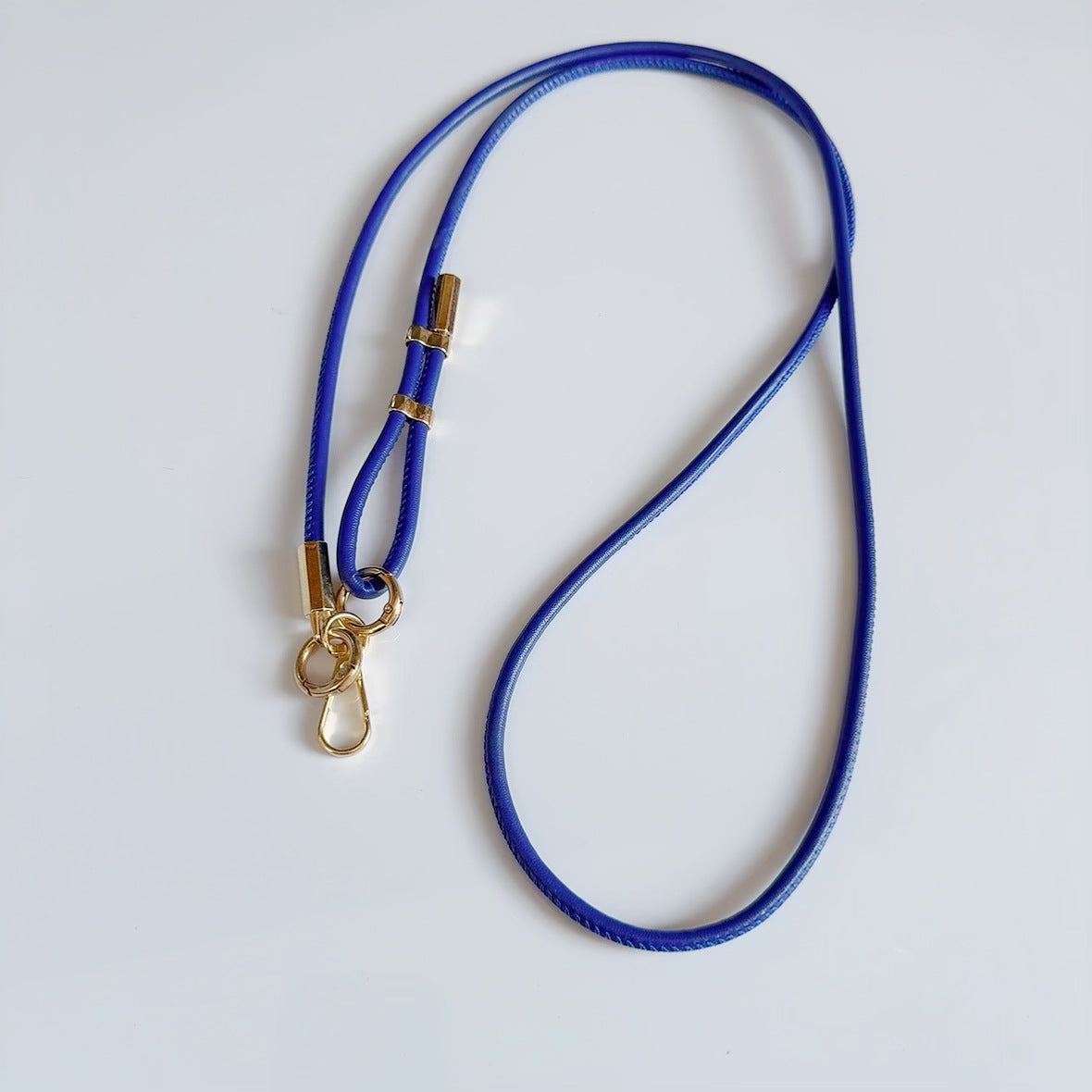 Verstellbares Multi-Use Lanyard mit dualen Clips Brehn